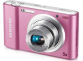 CAMERA DIGITAL 14.2 EC-ST64 ROSA + MICRO SD 4GB SAMSUNG