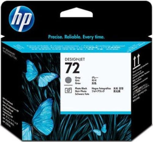 CABEÇA DE IMPRESSÃO HP 72 CINZA 130ML C9380A