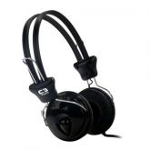 HEADFONE PRETO MI-1280ERC C3 TECH