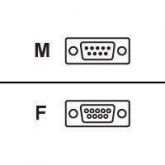 ADAPTADOR DB9M-DB9F 7720 LEADERSHIP