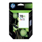 CARTUCHO HP 78XL COLORIDO 38ML C6578AL