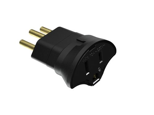 ADAPTADOR 1 TOMADA PADRÃO NOVO SMS