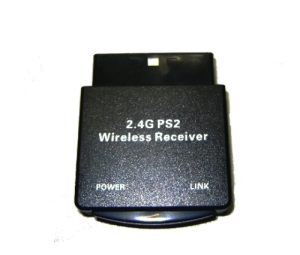 ADAPTADOR WIRELESS PARA PLAYSTATION 2 6858 LEADERSHIP