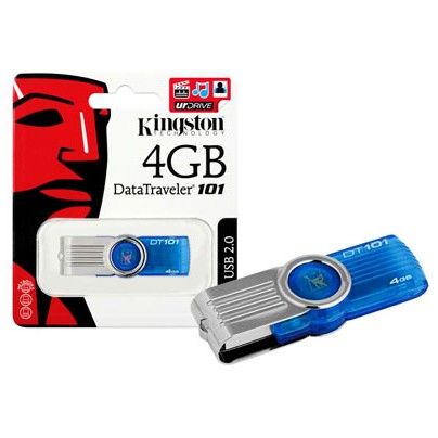 PENDRIVE 4GB KINGSTON