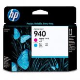 CABEÇA DE IMPRESSÃO HP 940 AZUL/MAGENTA C4901A