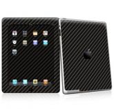 ADESIVO SKIN SURFACES PARA IPAD 2/3 FIBRA DE CARBONO PRETA