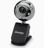 WEBCAM 480K~1.3MP PRETA 602902 MAXPRINT