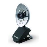 WEBCAM 1.3MP~450K COM MICROFONE PRATA 602941 MAXPRINT