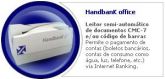 LEITOR DE TRILHA CMC7+BOLETO NONUS HANDBANK OFFICE 10 SERIAL