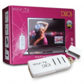 RECEPTOR USB DE TV DIGITAL USB 2.0 SBTVD / ISDB-T (FUNÇÃO PI