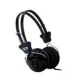 HEADFONE COM MICROFONE PRETO MI-2280 C3 TECH