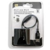 ADAPTADOR P/ PLAYSTATION 2 6853 LEADERSHIP