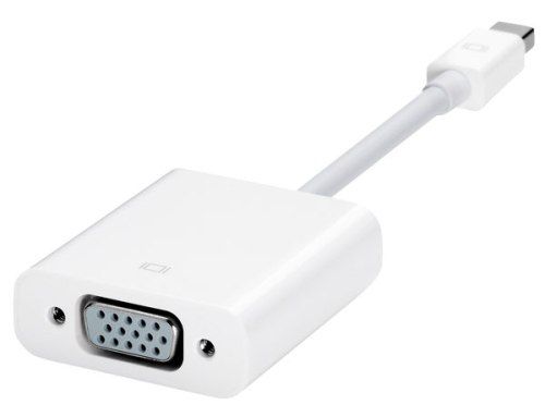 ADAPTADOR THUNDERBOLT PARA VGA APPLE