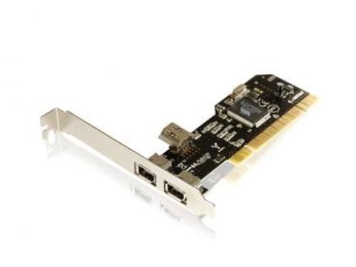 PLACA CONTROLADORA 3 FIREWIRE PCI 1394 COMTAC