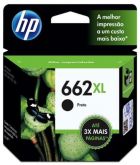 CARTUCHO HP 662XL PRETO CZ105AB