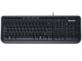 TECLADO USB MULTIMIDIA PRETO ANB-00005 MICROSOFT