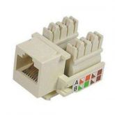 TOMADA PARA RJ45 FEMEA CAT5 BC NEXANS