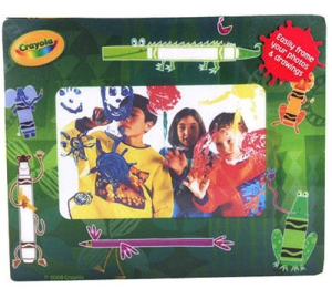 MOUSE PAD COM PORTA FOTO 13071-BR CRAYOLA