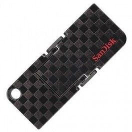 PENDRIVE 8GB CRUZER POP BLACK RETAIL PRETO SANDISK